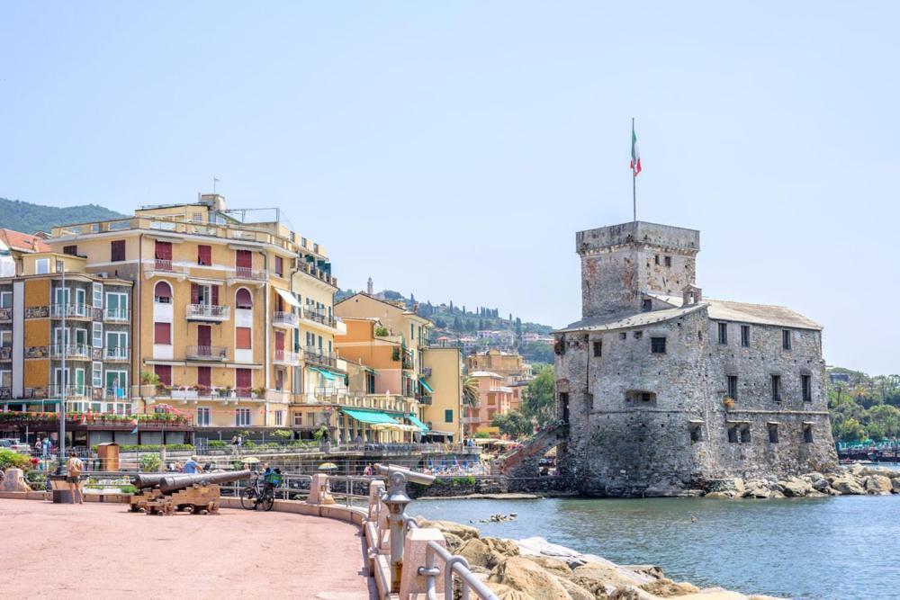 Casa Nandina In Centro Διαμέρισμα Ραπάλο Εξωτερικό φωτογραφία