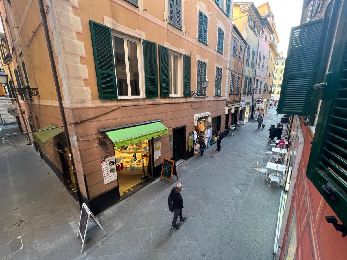 Casa Nandina In Centro Διαμέρισμα Ραπάλο Εξωτερικό φωτογραφία