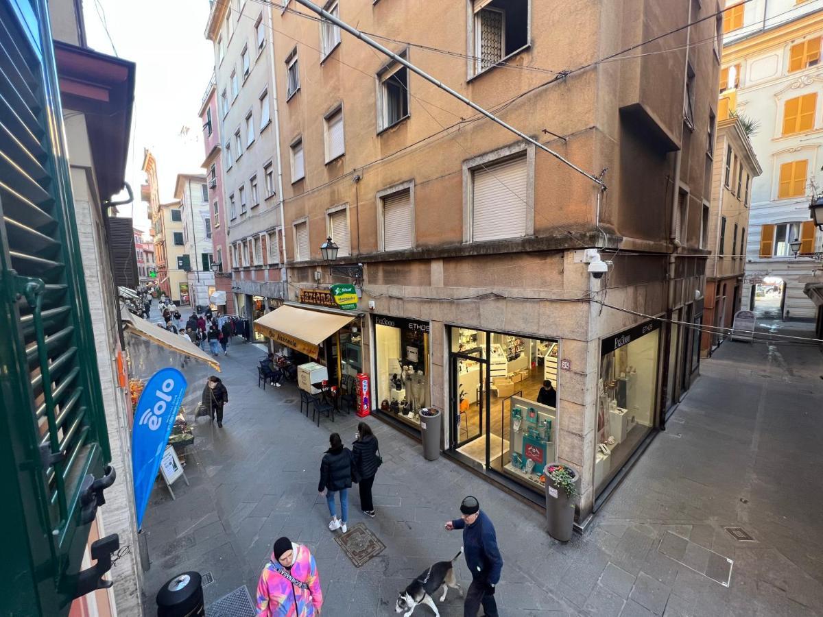 Casa Nandina In Centro Διαμέρισμα Ραπάλο Εξωτερικό φωτογραφία