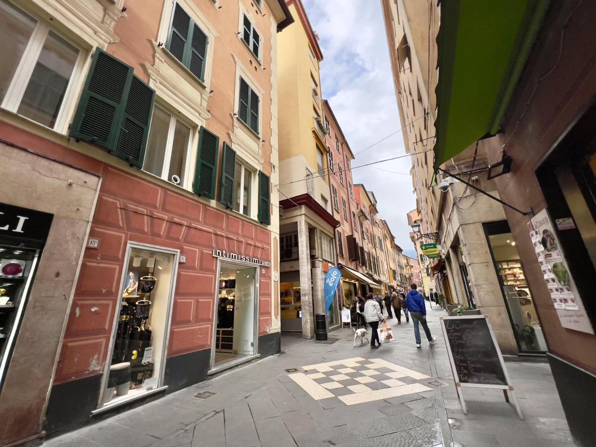 Casa Nandina In Centro Διαμέρισμα Ραπάλο Εξωτερικό φωτογραφία